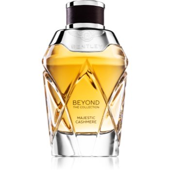 Bentley Beyond The Collection Majestic Cashmere Eau de Parfum pentru bărbați - imagine 2